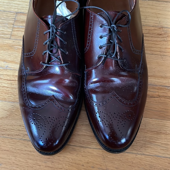 Bostonian Patrick Monarch dress shoe main image 4